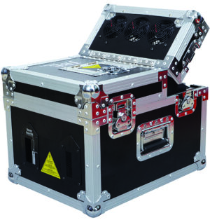 600W Double Haze Machine ROC-600W