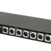 4/8 dmx splitter