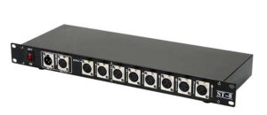 4/8 dmx splitter