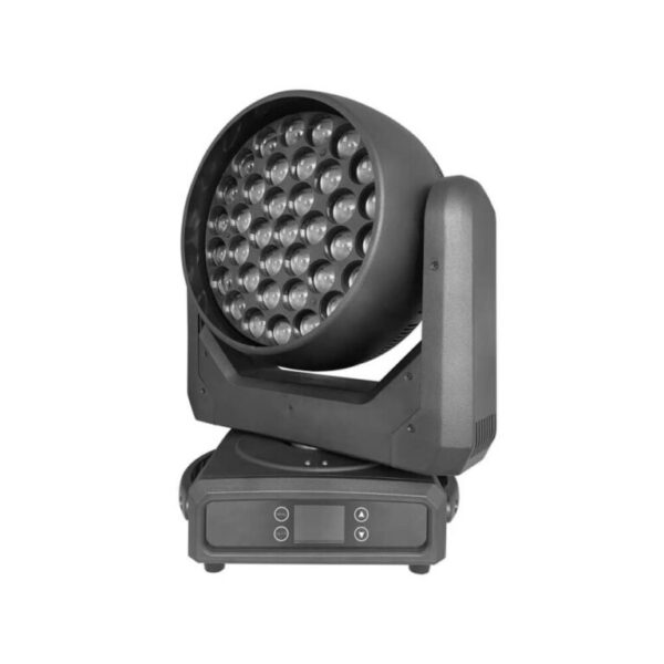 LED 37*25W Beam Wash Zoom RGBW 4in1 Moving Head Lights for Stage Bar ClubLED 37*25W Beam Wash Zoom RGBW 4in1 Moving Head Lights for Stage Bar Club