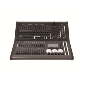 ROCCER DMX Console R3 Controller Touch 1024