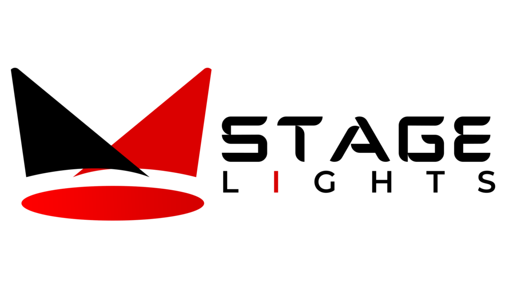 Stage Lights Logo