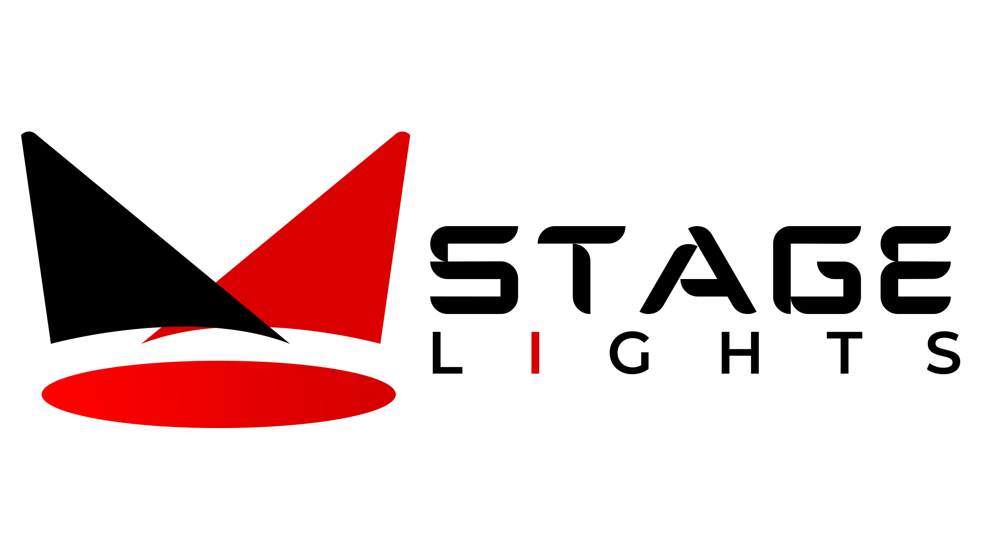 Stage Lights Logo