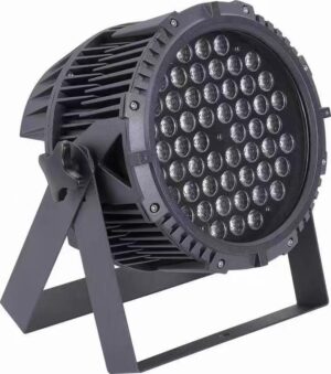 54*3 WARM WHITE LED Digital PAR Light