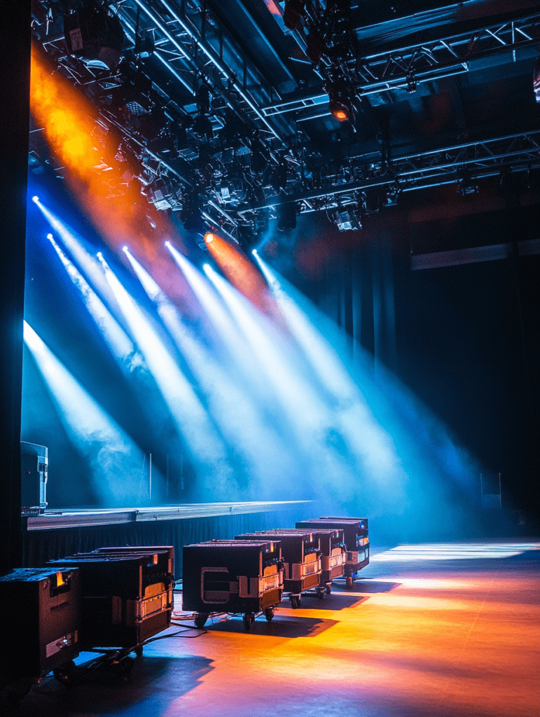 Stage Lights