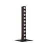 1050-blinder.jpg Stage Works 10x50W 2in1 W+WW LED Pixel Bar