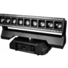 Stage Works 9*40W Alligator 2in1 Beam LED Moving Bar Light with LED Pixel Circle Base