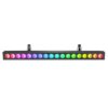 Stage Works 2in1 Beam+Wash LED Moving Bar Light