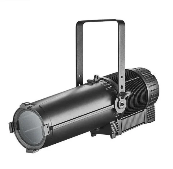 LED IP65 Rated Ellipsoidal Light with Auto Zoom1 - Stage Works