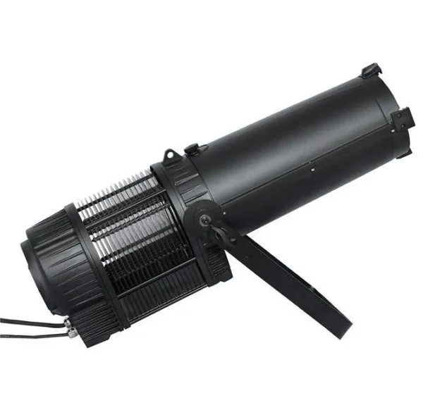 LED IP65 Rated Ellipsoidal Light with Auto Zoom3 - Stage Works