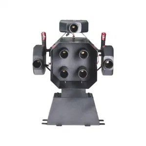 Stage Works Super 7 Heads CO2 Fogging Machine