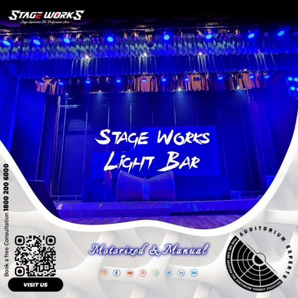 NEW POST 80 - Stage Works