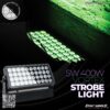 Vortex Strobe Light