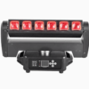 Stage Works 6x40W Double Sides Zoom LED Pixel Moving Light