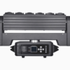 Stage Works 6x40W Double Sides Zoom LED Pixel Moving Light