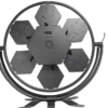 Stage Works 7*50W LED Retro Light with RGB