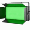 Stage Works Small Case 400W 800pc*0.5W RGBAL 5in1 With CCT LED Soft Panel Light