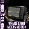 Vortex Strobe Light