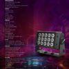 Vortex Strobe Light