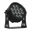 Stage Works Waterproof 12x18W 6in1 Battery LED Par Light