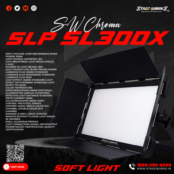 SLP SL300X