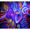 ADJ 24in. Black Light Fixture