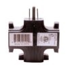 ADJ Black Edison 3Fer (Tri Tap)
