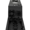 ADJ Set of 6 ElectraPix Bar 8 in a Rechargeable Road Case