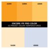 ENCORE FR PRO COLOR