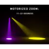 ADJ Focus Spot 4Z - Pearl Housing