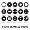 ADJ Focus Beam LED