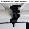ADJ OSLIM 1.5in. O Clamp
