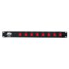 ADJ 8-Switch A/C Power Center