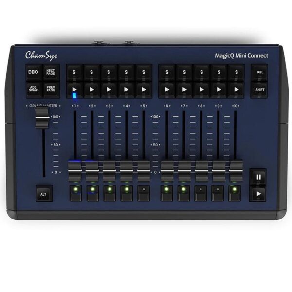 ChamSys20CHAMMQMINICONNECT.All20Products 004 - Stage Works