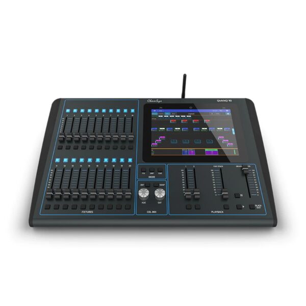 ChamSys QuickQ 10 Console