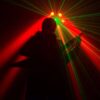 Chauvet DJ Helicopter Q6 RGBW Multi-Effect Light