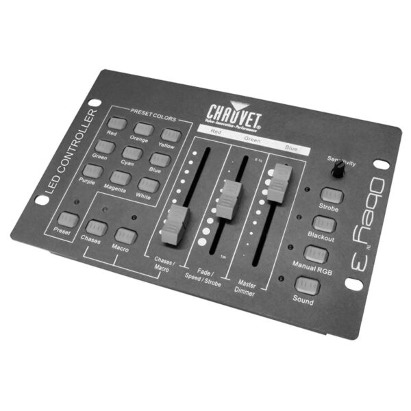 Chauvet20DJ20OBEY3.All20Products 01 - Stage Works