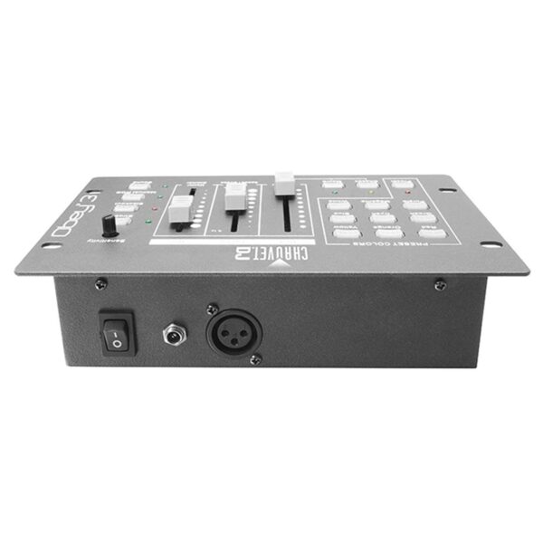 Chauvet20DJ20OBEY3.All20Products 03 - Stage Works