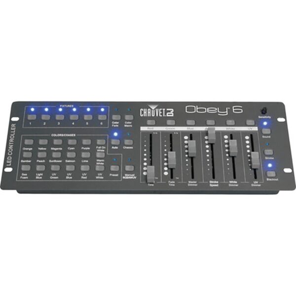 Chauvet20DJ20OBEY6.All20Products 00.default - Stage Works