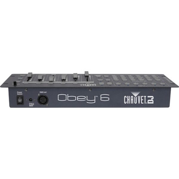 Chauvet20DJ20OBEY6.All20Products 02 - Stage Works