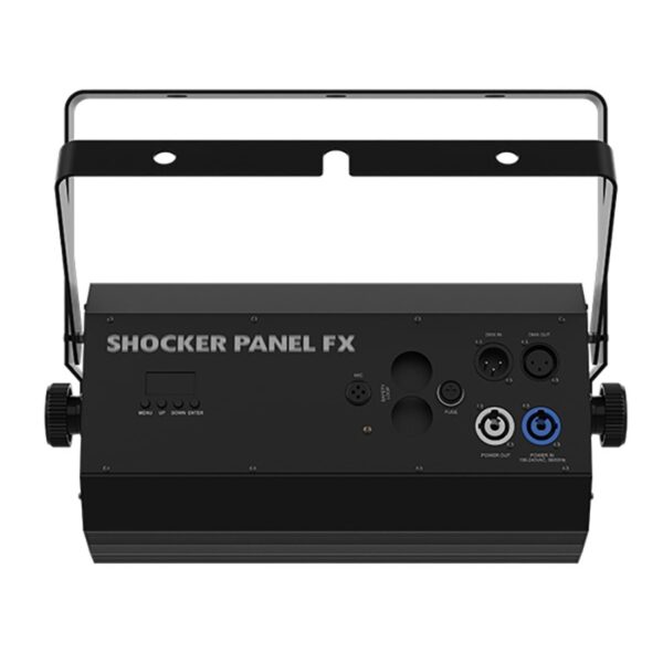 Chauvet20DJ20SHOCKERPANELFX.All20Products 03 - Stage Works