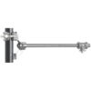 City Theatrical Safer Sidearm Original - 18in. Pipe - One Sliding Tee