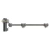 City Theatrical Safer Sidearm Original - 24in. Pipe - Two Sliding Tees