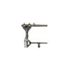 City Theatrical Safer Sidearm Original - 24in. Pipe - Two Sliding Tees
