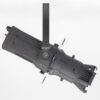200w RGBW (W=3200K). Ellipsoidal Light Engine & Barrel