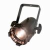 60w Variable White (3,000K-6000K) LED Mini Fresnel Black Finish