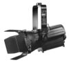 60w Variable White (3,000K-6000K) LED Mini Fresnel Black Finish