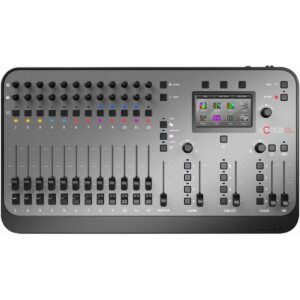 Jands Stage CL Compact Lighting Console LED Controller - 512 Channel - Edison Power Lead