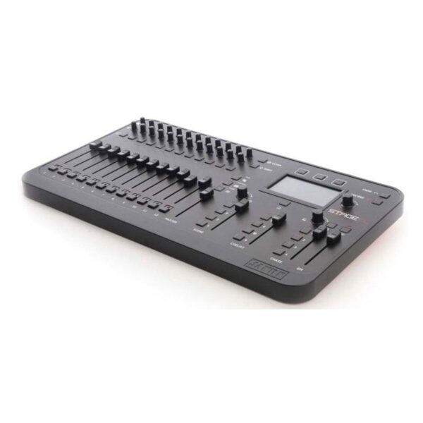 Jands Stage CL Compact Lighting Console LED Controller - 512 Channel - Edison Power Lead - Image 4