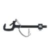 Light Source Mega-Baby Complete 12 Inch Sidearm - Black Anodized